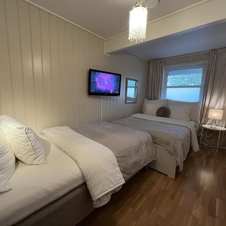 Bratsberg Apartment - With Kitchenette And Free Parking Trondheim Exteriér fotografie