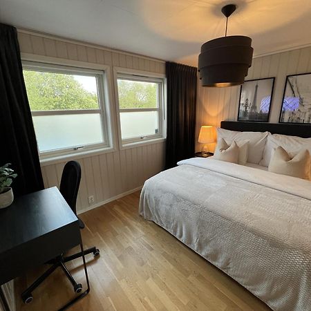 Bratsberg Apartment - With Kitchenette And Free Parking Trondheim Exteriér fotografie