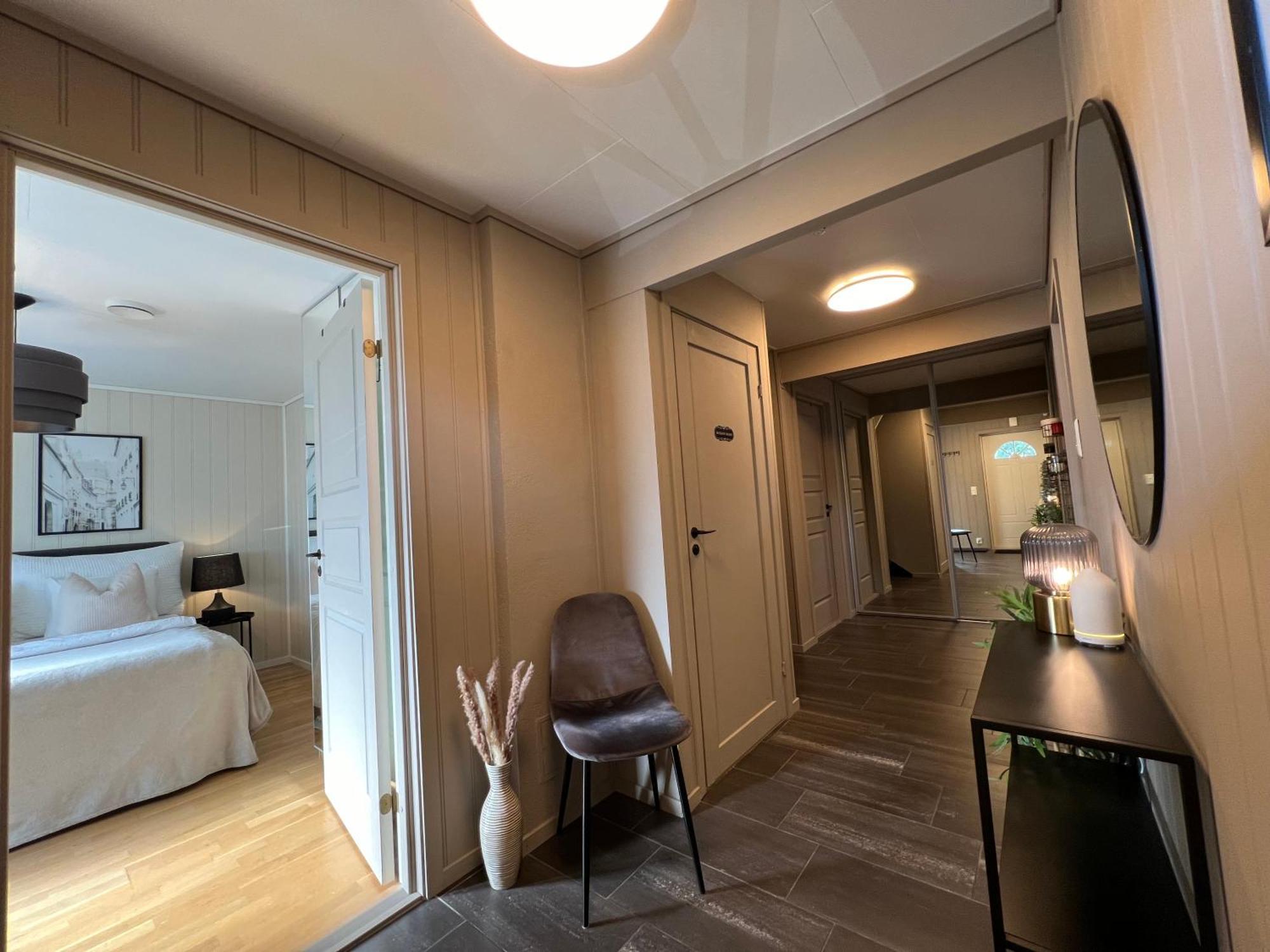 Bratsberg Apartment - With Kitchenette And Free Parking Trondheim Exteriér fotografie
