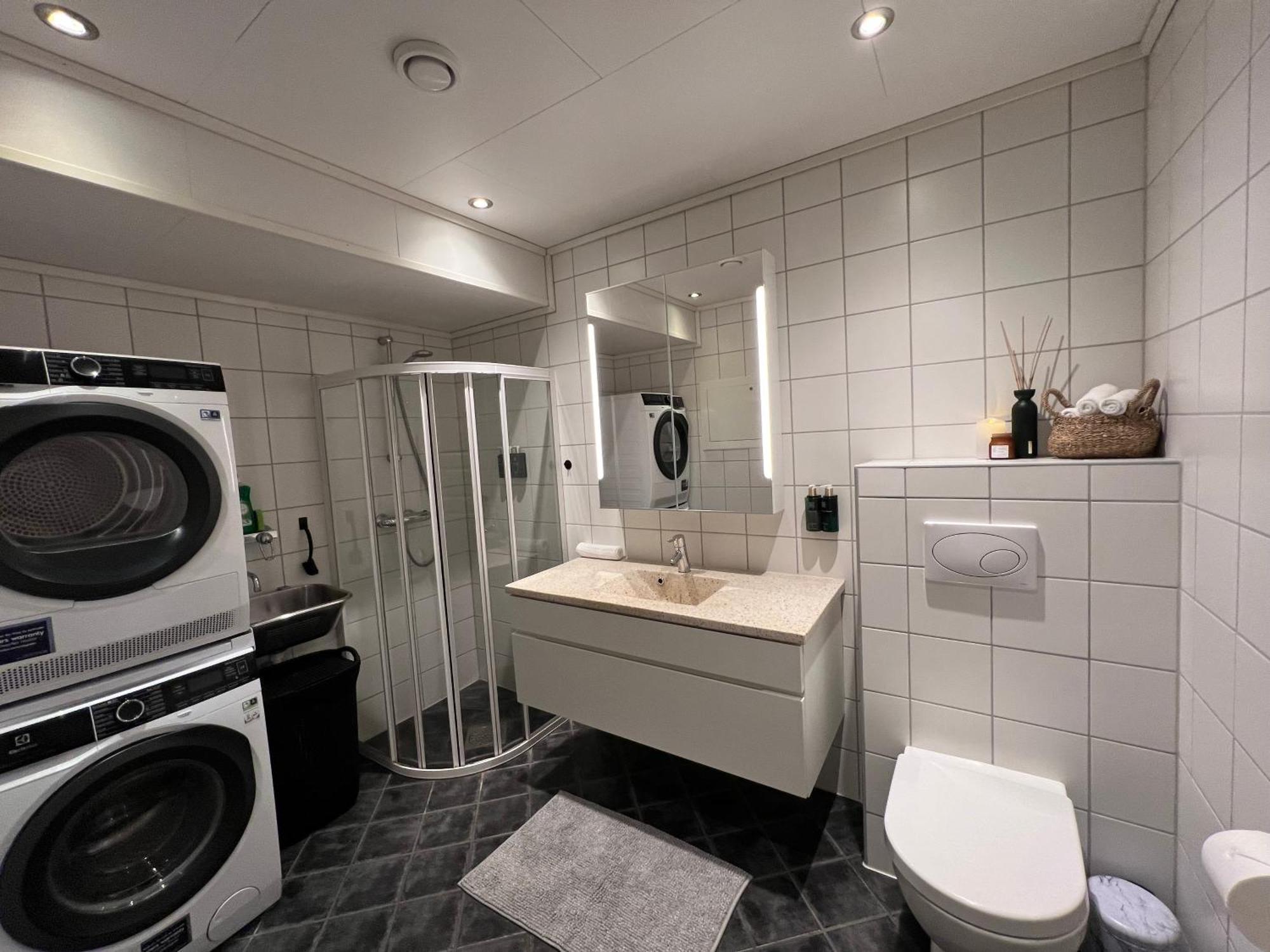 Bratsberg Apartment - With Kitchenette And Free Parking Trondheim Exteriér fotografie