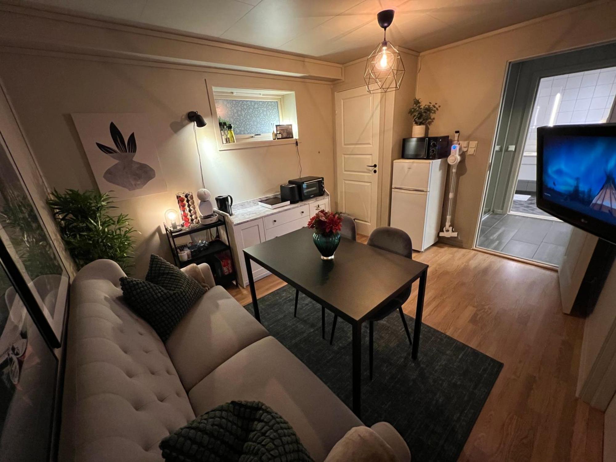 Bratsberg Apartment - With Kitchenette And Free Parking Trondheim Exteriér fotografie