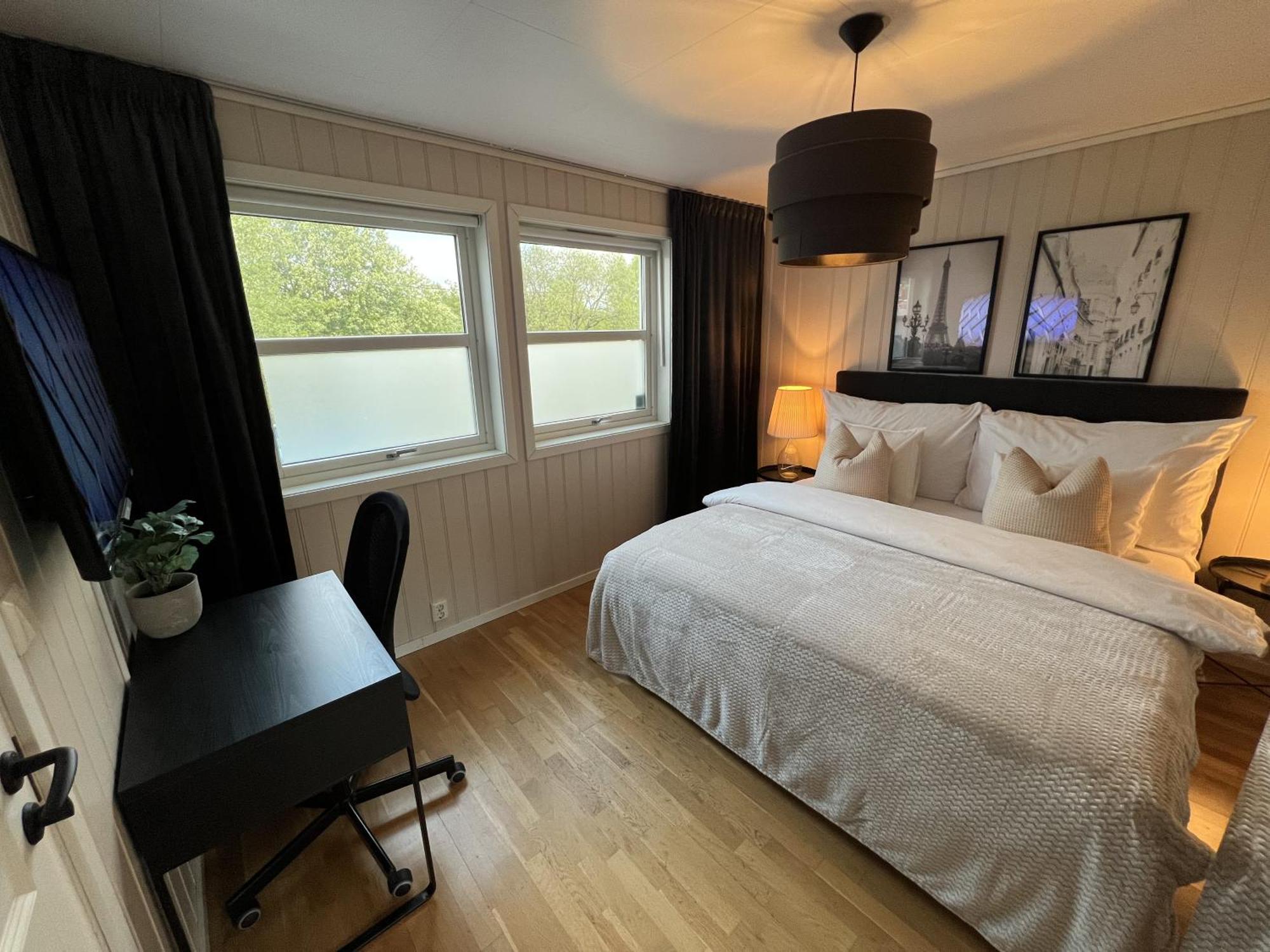 Bratsberg Apartment - With Kitchenette And Free Parking Trondheim Exteriér fotografie